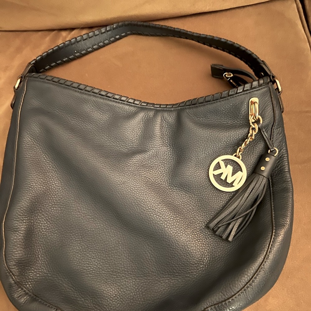 Michael Kors Navy Blue
